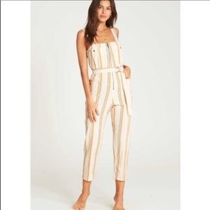 Billabong jumpsuit